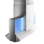 Fotile Island Hood Series Kitchen Hood EA06C - Image 2