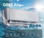 Gree 18AITH23 1.5 Ton Silver T3 DC Inverter 2025 - Image 4