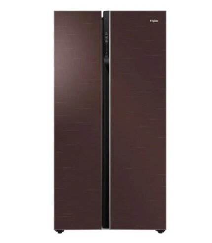 Haier 622-ICG GD SBS Inverter Refrigerator 22 Cft