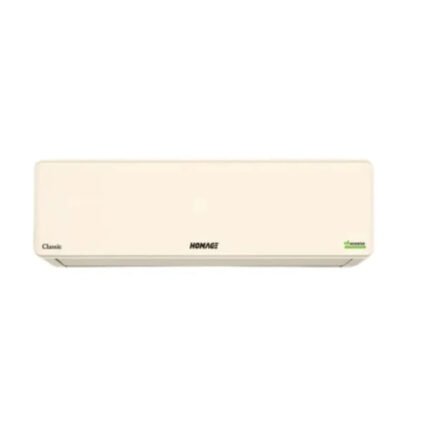 Homage HCS-1821S 1.5 Ton T3 Heat & Cool Inverter AC – Smart Comfort All Year Round