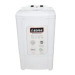 IZone YAS PW-400 Washer White Supreme - Image 3