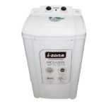 IZone YAS PW-400 Washer White Supreme - Image 2