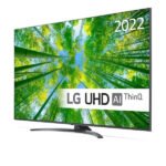 LG 60UQ81006LB 4K UHD 60” Smart LED TV