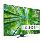 LG 60UQ81006LB 4K UHD 60” Smart LED TV - Image 2
