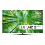 LG 60UQ81006LB 4K UHD 60” Smart LED TV - Image 3