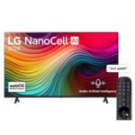 LG 75NANO81T6A 4K Smart 75″ LED TV