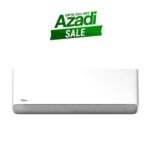 Midea 1.5 Ton Inverter Breezeless Split AC MSCB1CU-18HRFN8