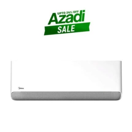 Midea 1.5 Ton Inverter Breezeless Split AC MSCB1CU-18HRFN8