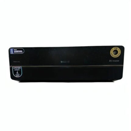 Orient 1.5 Ton DC Inverter AC 18G Ultron Lunar Floral Black