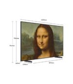 Samsung 55 LS03B The Frame 4K QLED - Image 2