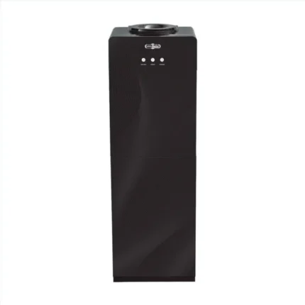 super-asia-hc-51b-water-dispenser-black-with-refrigerator