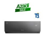 GREE 1.5 Ton Inverter Split AC Pular T3 Black 18PITH21B - Image 4