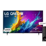 LG 86QNED80T6B 4K Smart 86″ QLED TV