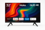 Haier 32S80E QLED 4K 32″ Smart LED