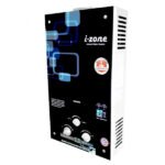 i-Zone R10GD2 Instant Water Heater Supreme Glass Dual 10 Liter - Image 2