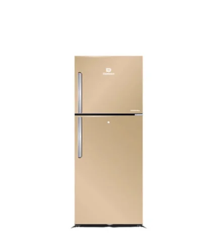 dawlance-9178wb-e-chrome-metallic-gold-refrigerator