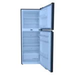 Dawlance 9149WB Chrome Refrigerator Hairline Black - Image 2