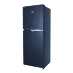 Dawlance 9149WB Chrome Refrigerator Hairline Black - Image 3