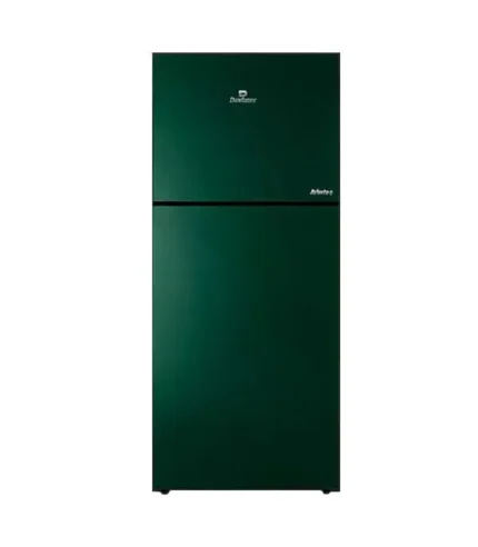 Buy the Dawlance 9193WB Avante+ Metallic Gold Refrigerator at the best price in Pakistan 2025 from Zam Zam Centre. Inverter cooling, 5-in-1 conversion modes, LED lighting, and elegant gold finish