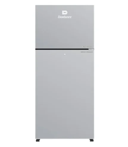 dawlance-9173wb-pro-hairline-silver-refrigerator