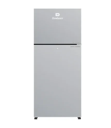 dawlance-9178wb-chrome-pro-hairline-silver-refrigerator