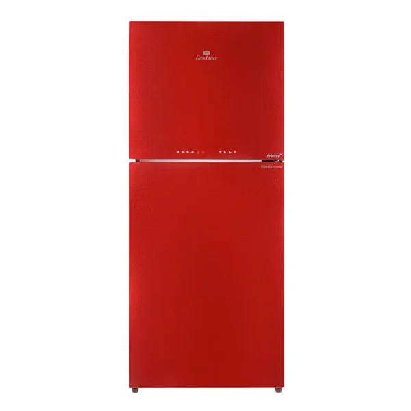 dawlance-9193lf-avante-iot-silky-red-refrigerator