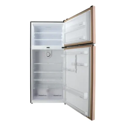 dawlance-9193lf-chrome-pearl-copper-refrigerator