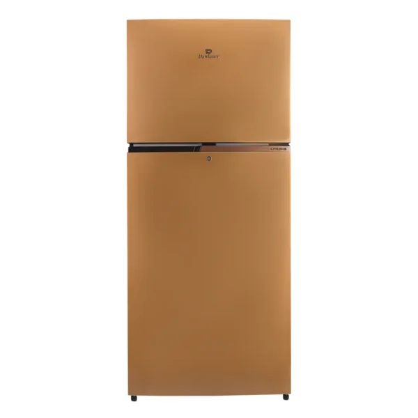 dawlance-9193lf-chrome-pearl-copper-refrigerator