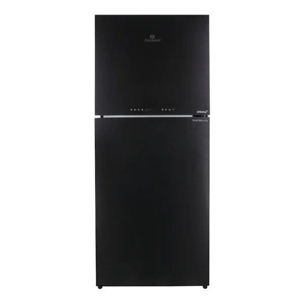 dawlance-91999-avante-iot-silky-black-double-door-refrigerator