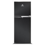 Dawlance 9193LF Chrome Hairline Black Refrigerator