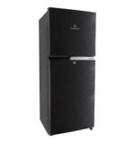 Dawlance 9193LF Chrome Hairline Black Refrigerator