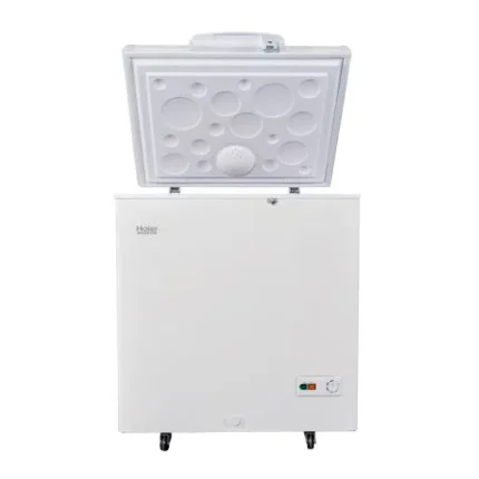 haier-hdf-285-single-door-deep-freezer
