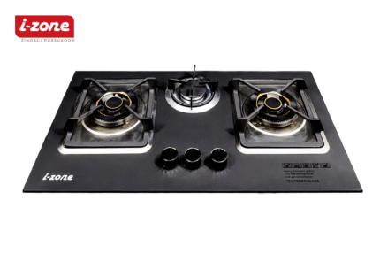 i-Zone Kitchen Hob IZN-3G-200