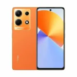 Infinix Note 30 8GB RAM 256GB ROM Interstellar Blue front and back view