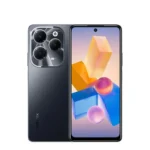 Infinix Hot 40 Starlit Black 256GB Storage 8GB RAM with Magic Ring Display